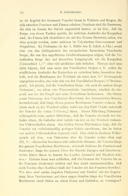 Archiv für slavische Philologie