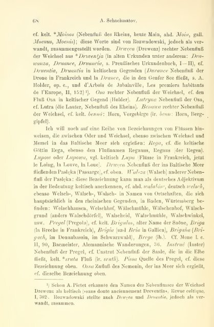 Archiv für slavische Philologie