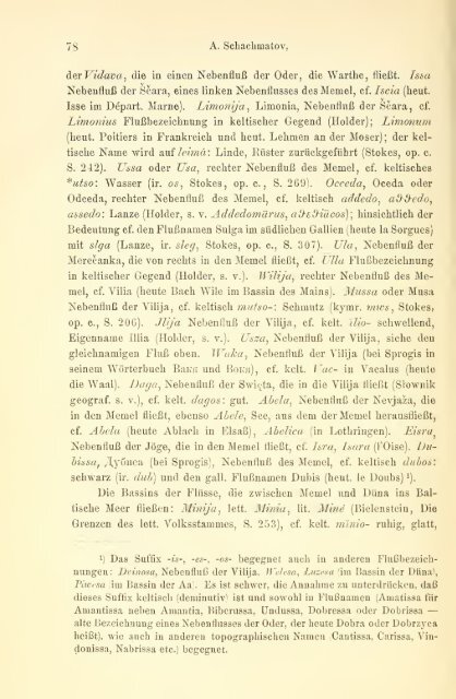 Archiv für slavische Philologie