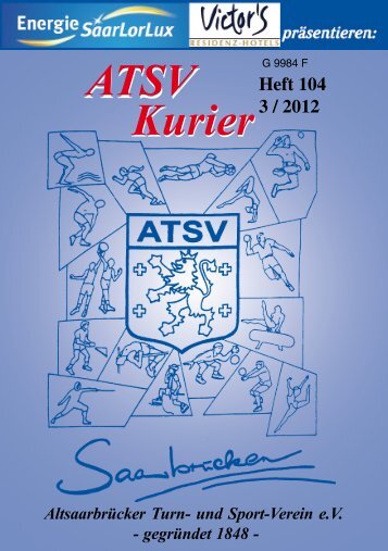 ATSV Kurier - ATSV Saarbrücken