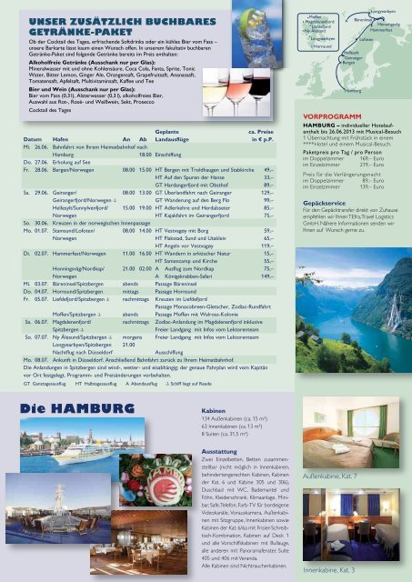Programm (PDF) - LFW Studienreisen