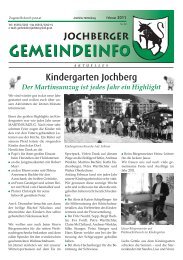GEMEINDEINF0 - Land Tirol