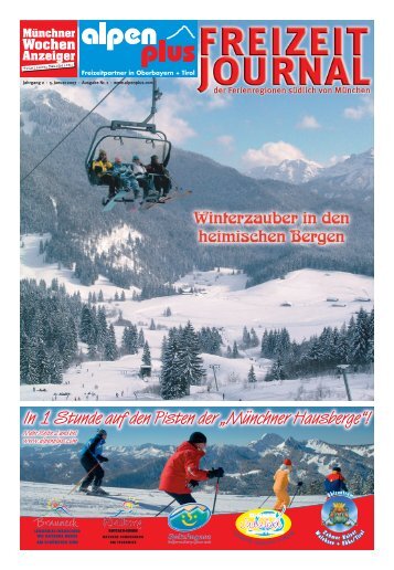 Alpen Plus_0107 Ausgabe 1