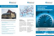 Kundenseminar - Gesi - Arnold Umformtechnik GmbH Co. KG