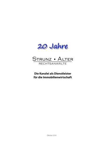 download - Rechtsanwaltskanzlei Strunz & Alter