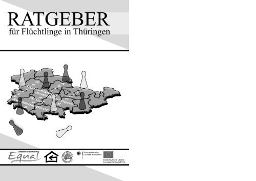 „Ratgeber für Flüchtlinge in Thüringen“ erschienen (3/2007