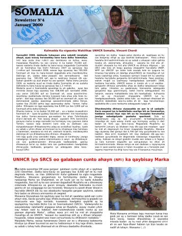 UNHCR - Somali Talk