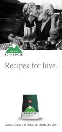 Recipes for love. - Geska