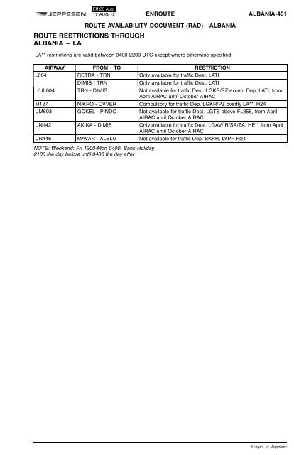 Pd Chart Lflm