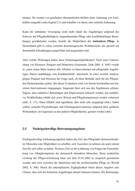 Diplomarbeit Fr. Krauß_neu - Alzheimer Gesellschaft Thüringen eV
