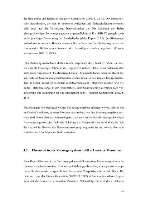 Diplomarbeit Fr. Krauß_neu - Alzheimer Gesellschaft Thüringen eV
