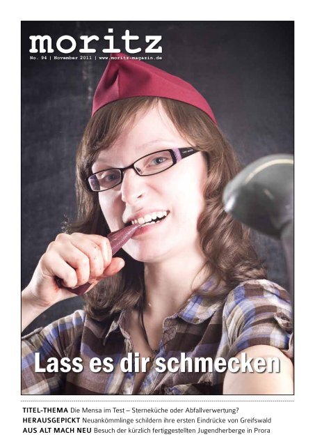 Lass Es Dir Schmecken Webmoritz