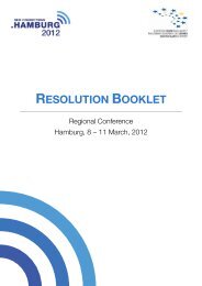 Resolution Booklet_Hamburg 2012_Cover - Europäisches ...