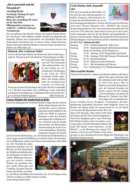 PDF-Februar März April 2010.pmd - Köln-Vernetzt