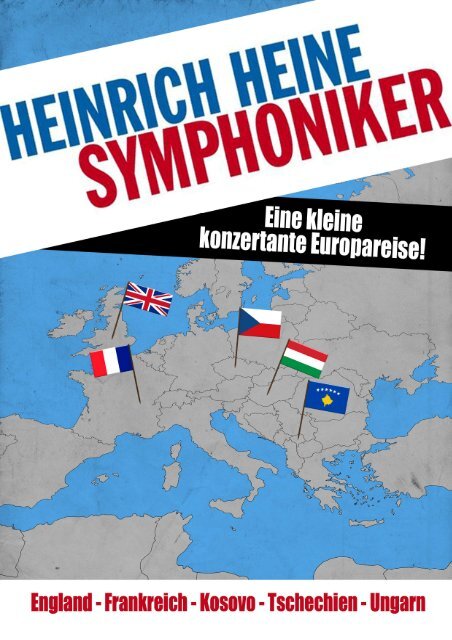 Programm Musik Herbst 2011 - Heinrich-Heine-Symphonikern