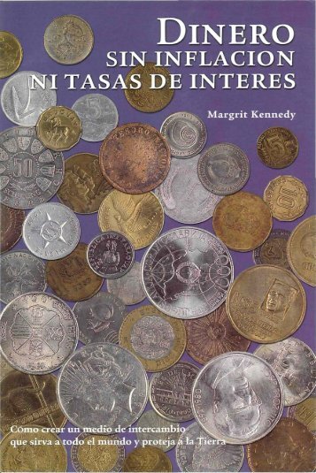 DINERO SIN INFLACIóN NI TASAS DE INTERéS - Kennedy Bibliothek