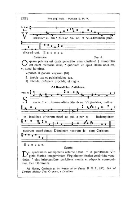 Antiphonale 1912 - SanctaMissa.org