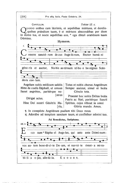 Antiphonale 1912 - SanctaMissa.org