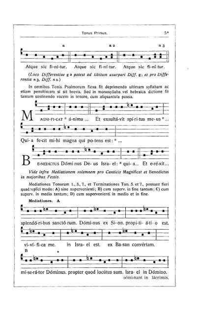 Antiphonale 1912 - SanctaMissa.org