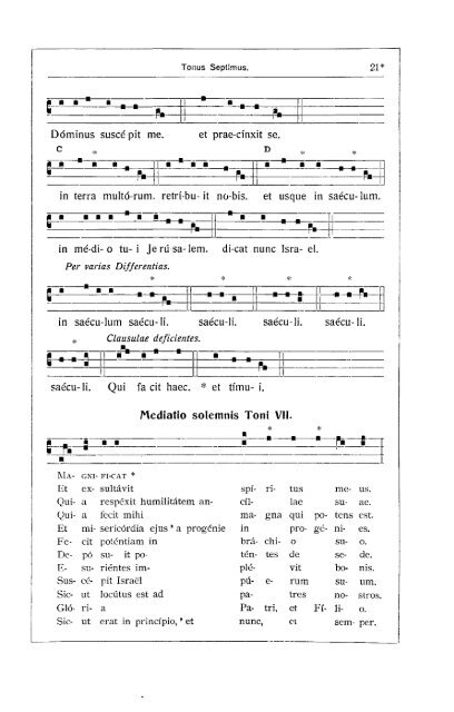 Antiphonale 1912 - SanctaMissa.org