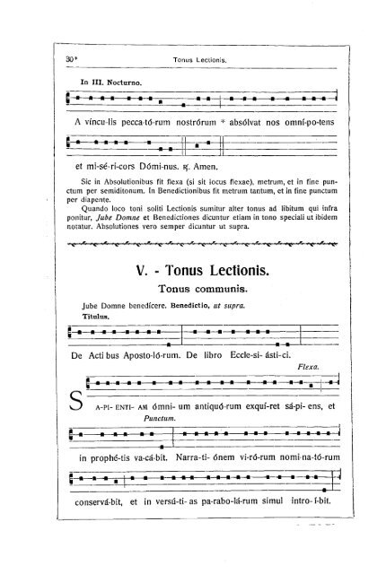 Antiphonale 1912 - SanctaMissa.org