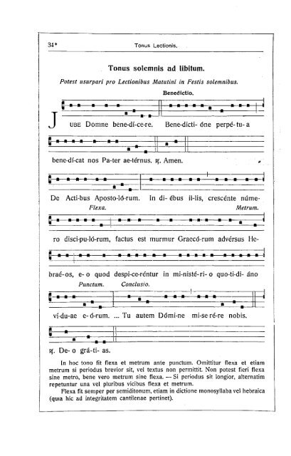 Antiphonale 1912 - SanctaMissa.org