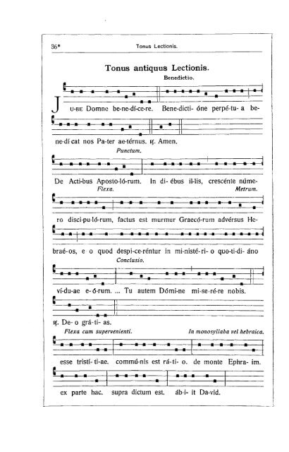 Antiphonale 1912 - SanctaMissa.org