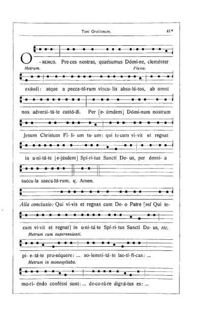 Antiphonale 1912 - SanctaMissa.org