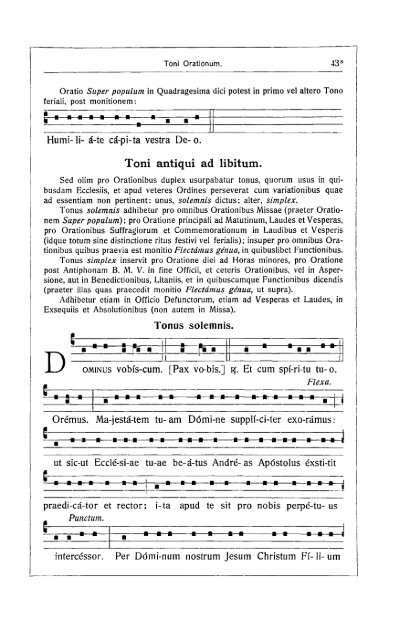 Antiphonale 1912 - SanctaMissa.org