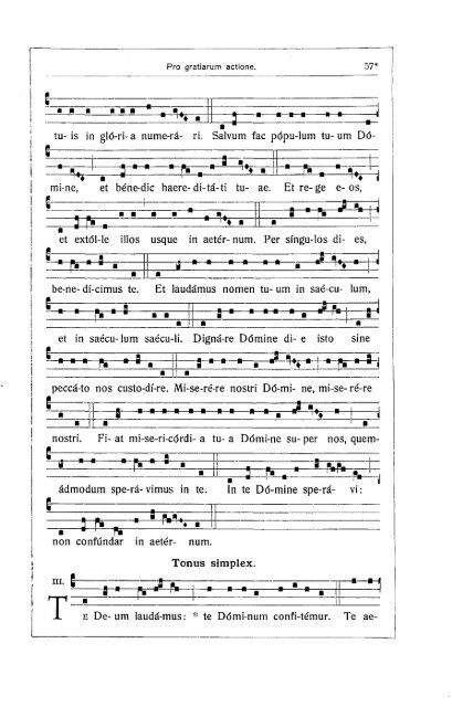 Antiphonale 1912 - SanctaMissa.org