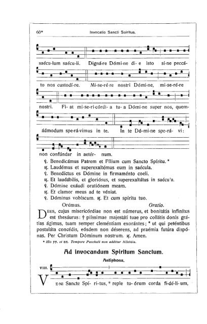 Antiphonale 1912 - SanctaMissa.org