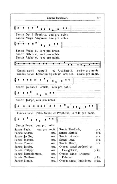 Antiphonale 1912 - SanctaMissa.org