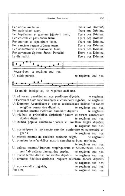 Antiphonale 1912 - SanctaMissa.org