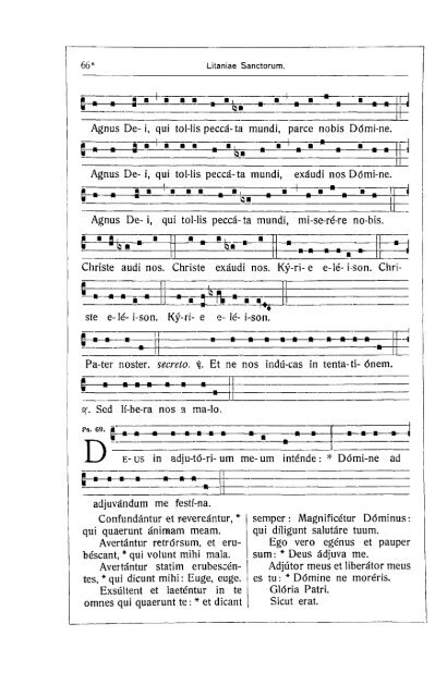 Antiphonale 1912 - SanctaMissa.org