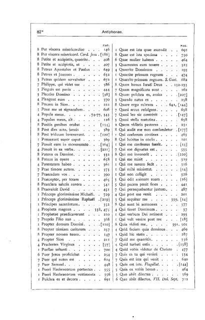 Antiphonale 1912 - SanctaMissa.org