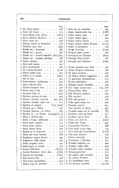 Antiphonale 1912 - SanctaMissa.org