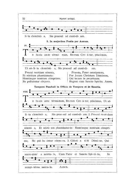 Antiphonale 1912 - SanctaMissa.org