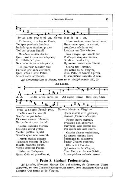 Antiphonale 1912 - SanctaMissa.org