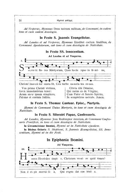 Antiphonale 1912 - SanctaMissa.org