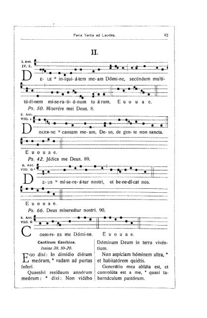 Antiphonale 1912 - SanctaMissa.org