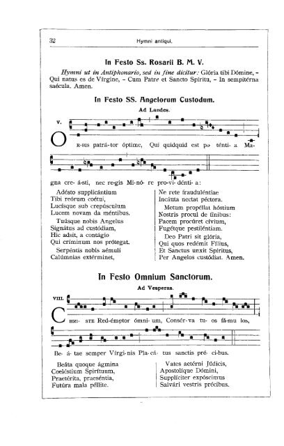 Antiphonale 1912 - SanctaMissa.org