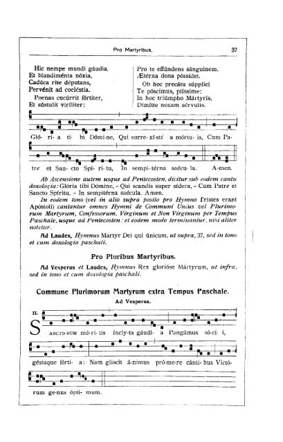 Antiphonale 1912 - SanctaMissa.org