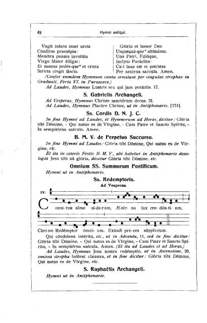 Antiphonale 1912 - SanctaMissa.org