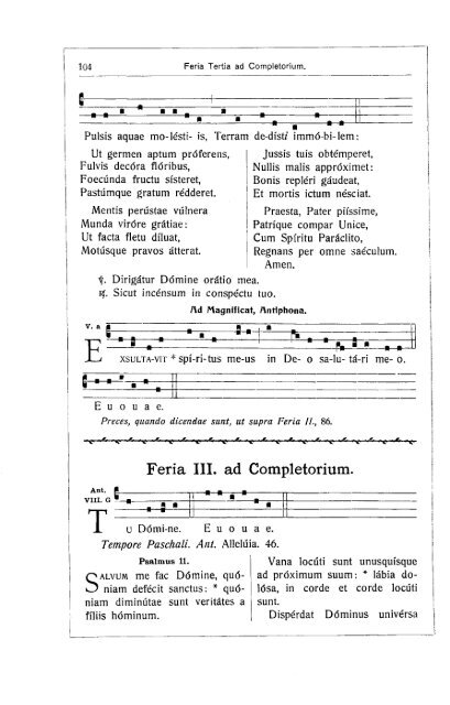 Antiphonale 1912 - SanctaMissa.org