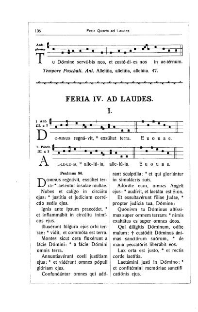 Antiphonale 1912 - SanctaMissa.org