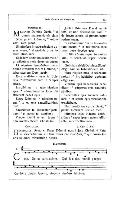 Antiphonale 1912 - SanctaMissa.org