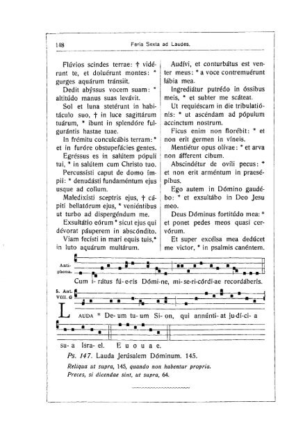 Antiphonale 1912 - SanctaMissa.org