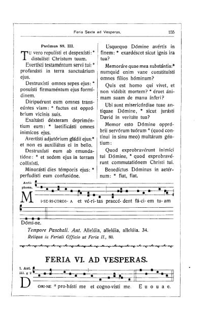 Antiphonale 1912 - SanctaMissa.org