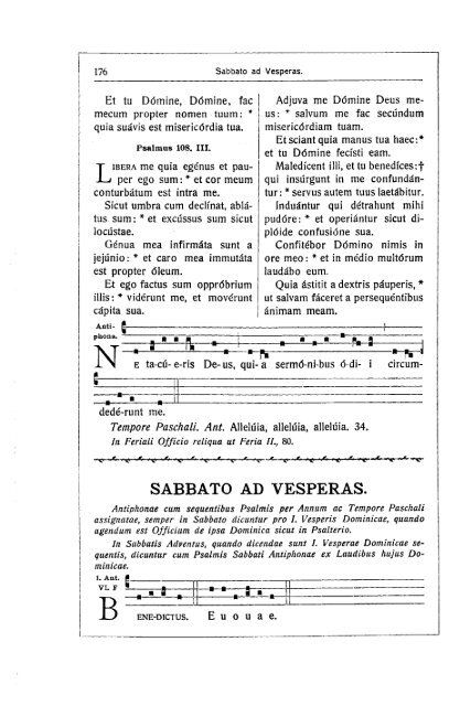 Antiphonale 1912 - SanctaMissa.org