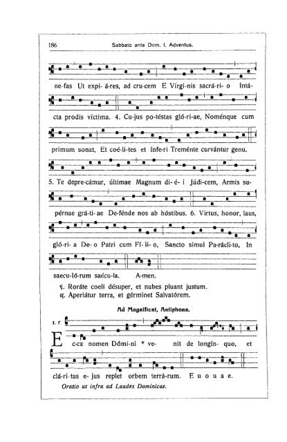 Antiphonale 1912 - SanctaMissa.org